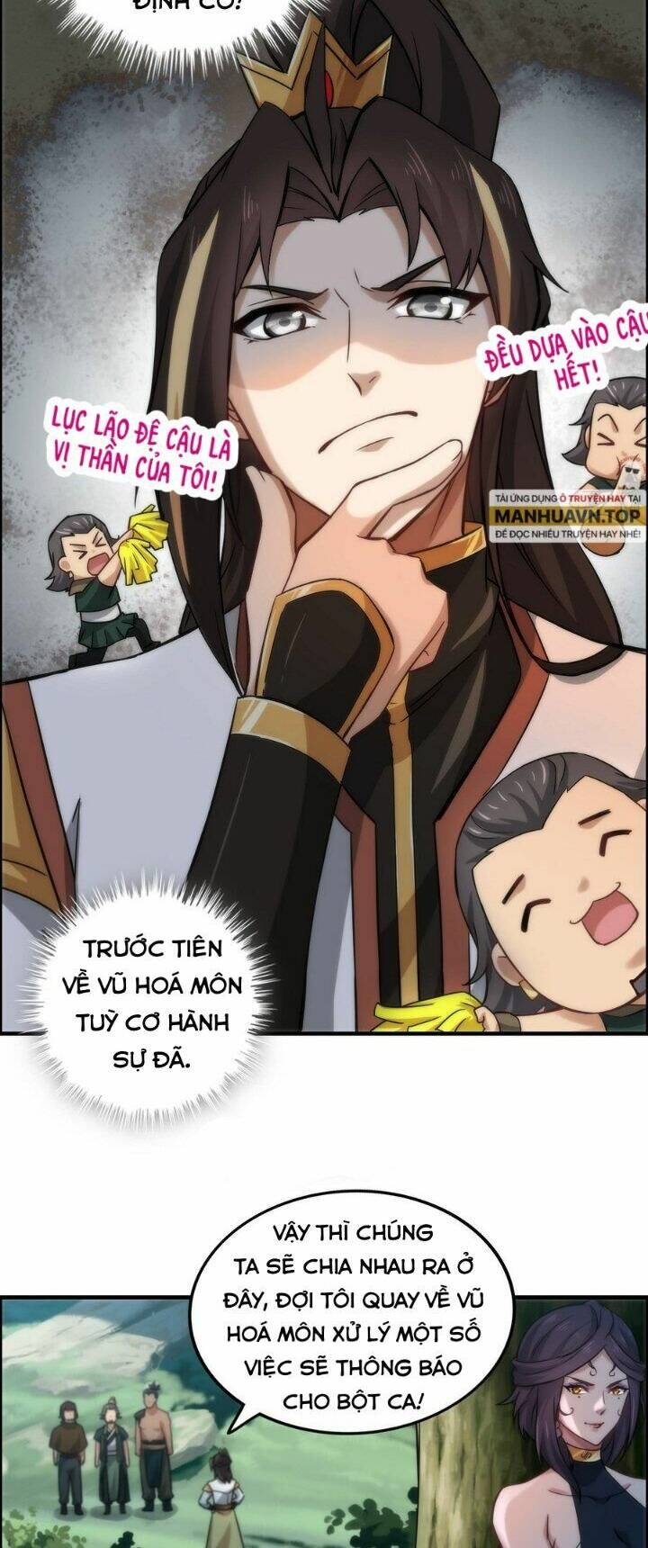 Tu Tiên Chính Là Như Vậy Chapter 32 - Trang 2