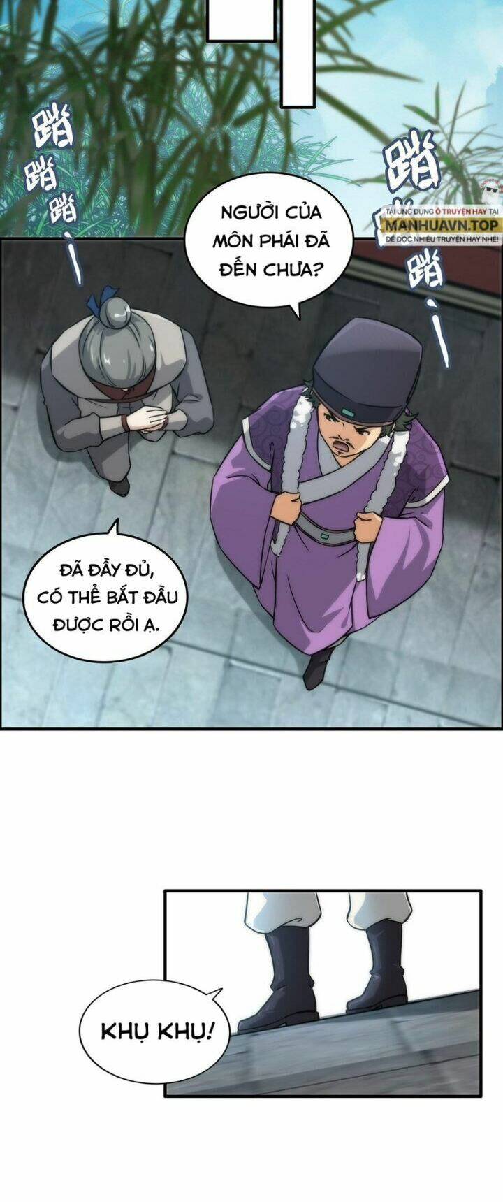 Tu Tiên Chính Là Như Vậy Chapter 32 - Trang 2