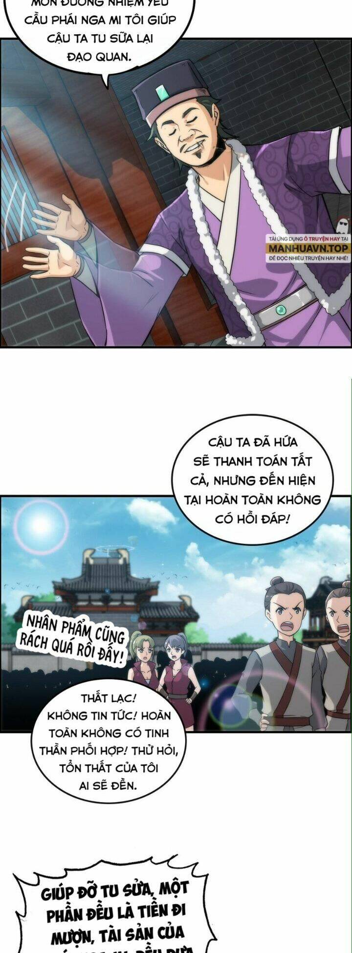 Tu Tiên Chính Là Như Vậy Chapter 32 - Trang 2