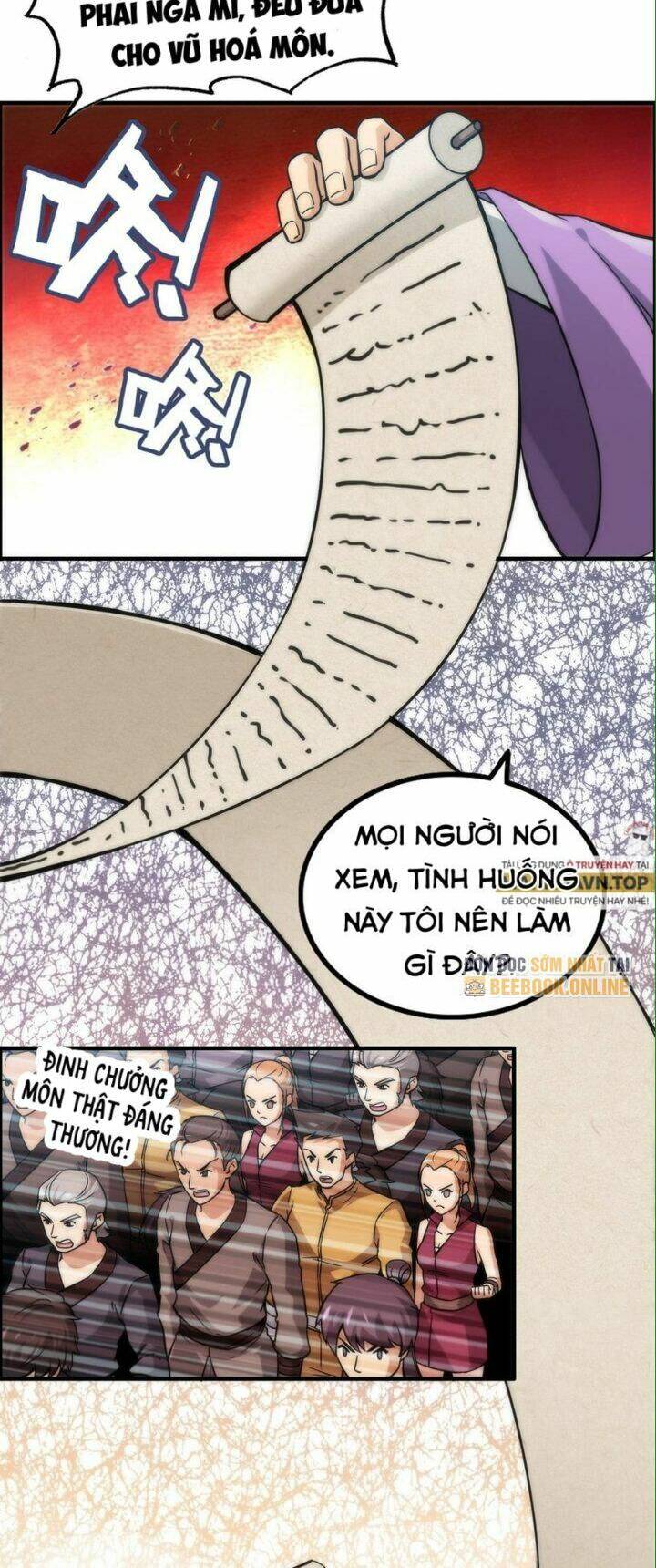 Tu Tiên Chính Là Như Vậy Chapter 32 - Trang 2