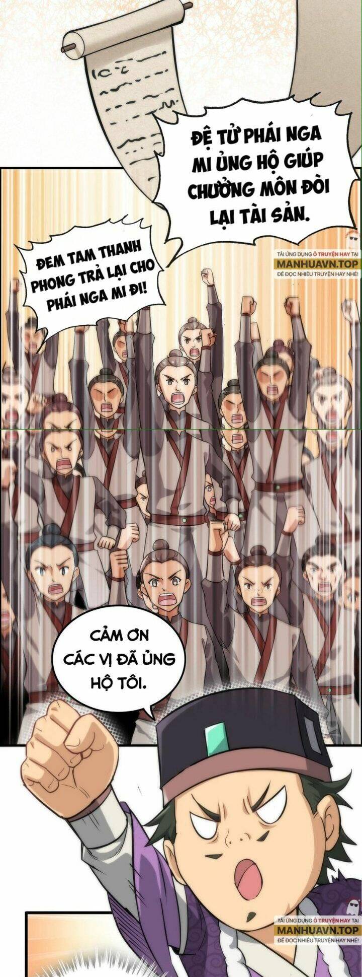 Tu Tiên Chính Là Như Vậy Chapter 32 - Trang 2