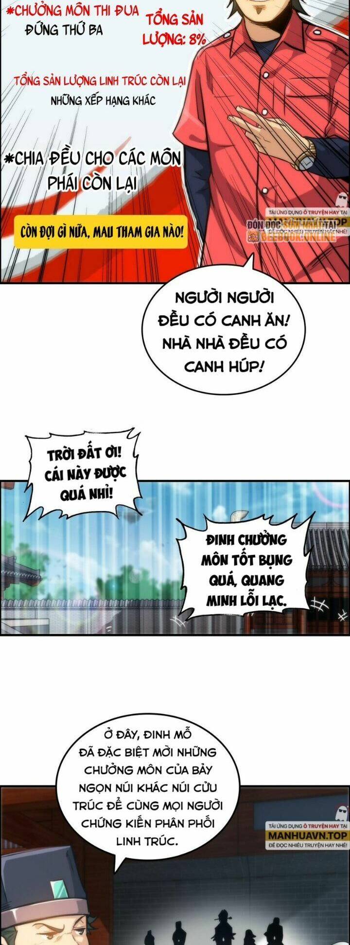 Tu Tiên Chính Là Như Vậy Chapter 32 - Trang 2