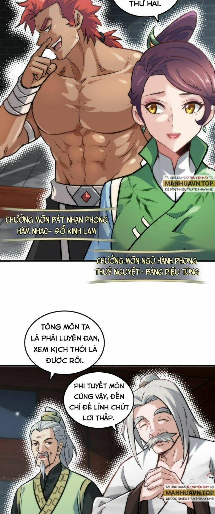 Tu Tiên Chính Là Như Vậy Chapter 32 - Trang 2