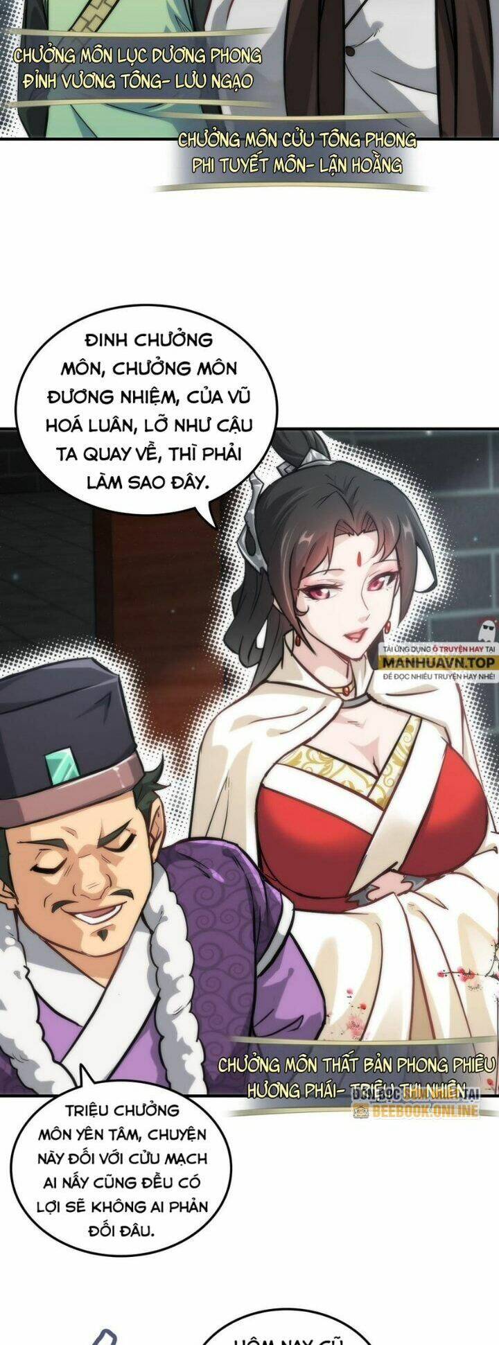 Tu Tiên Chính Là Như Vậy Chapter 32 - Trang 2