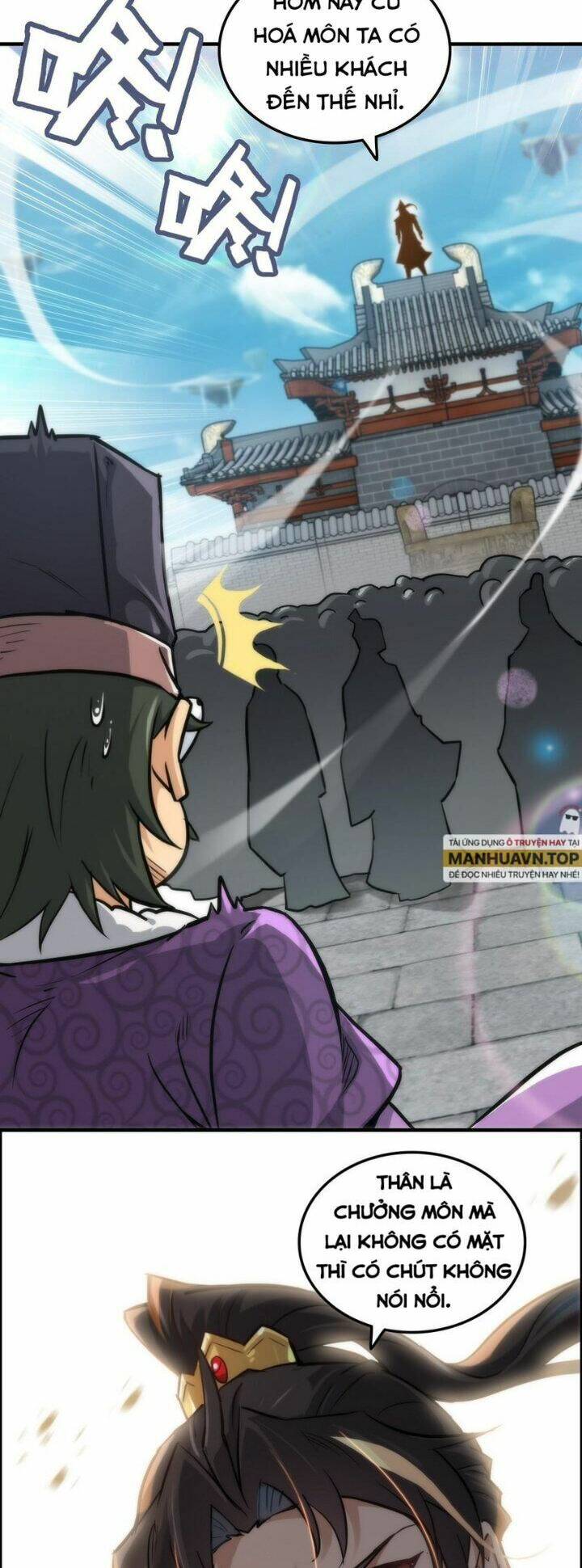 Tu Tiên Chính Là Như Vậy Chapter 32 - Trang 2