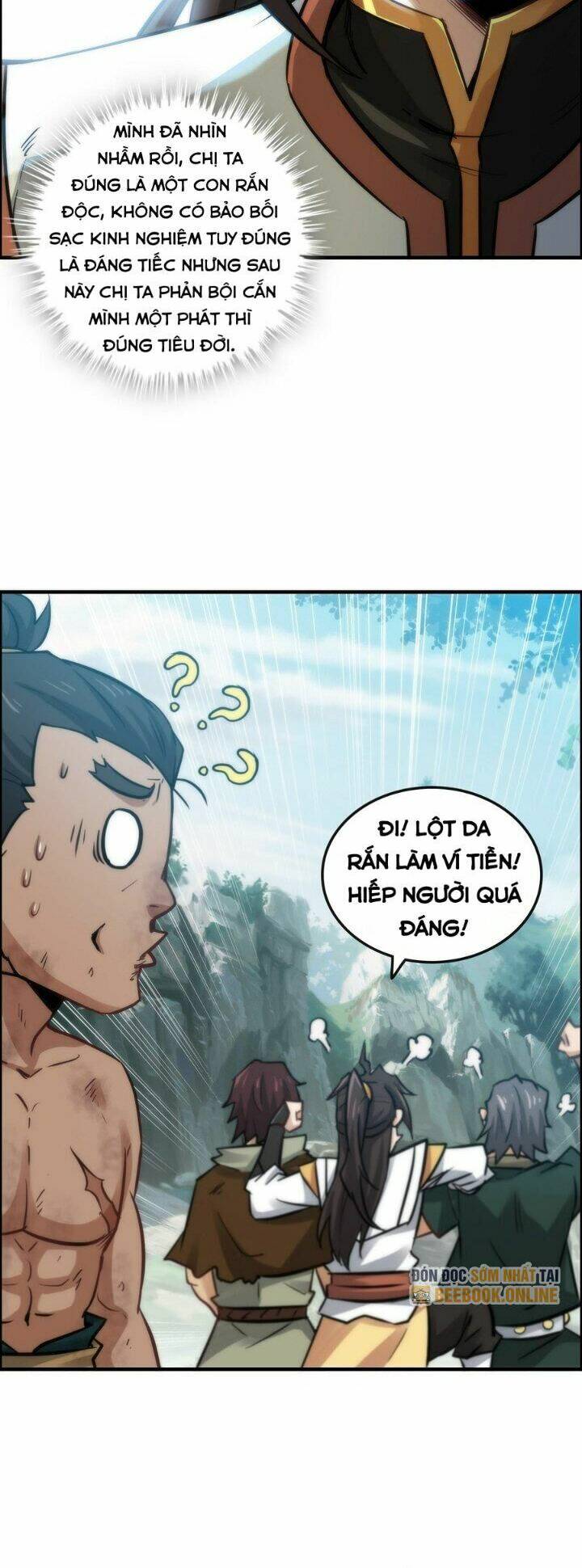 Tu Tiên Chính Là Như Vậy Chapter 32 - Trang 2