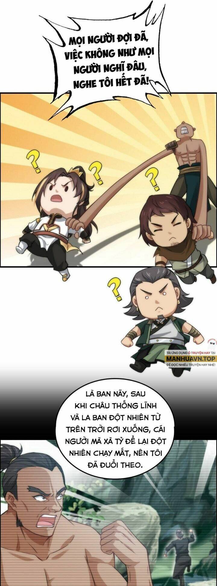 Tu Tiên Chính Là Như Vậy Chapter 32 - Trang 2