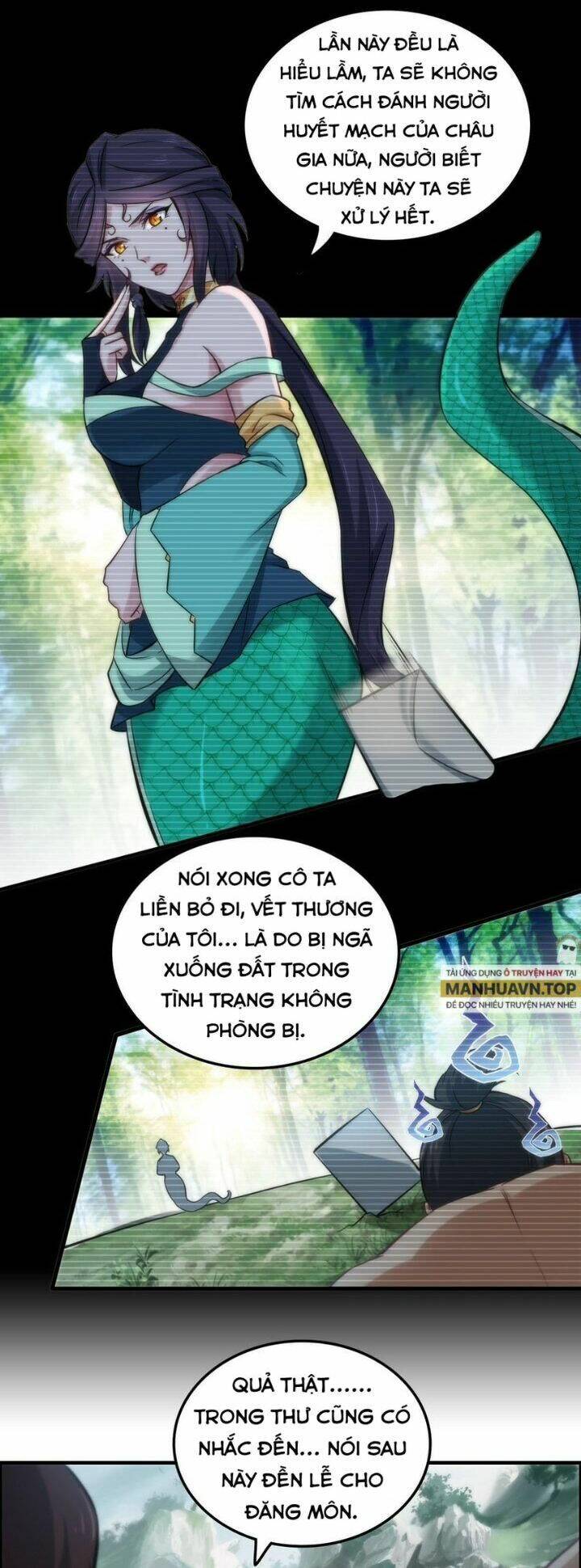 Tu Tiên Chính Là Như Vậy Chapter 32 - Trang 2