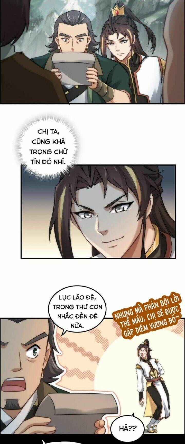 Tu Tiên Chính Là Như Vậy Chapter 32 - Trang 2