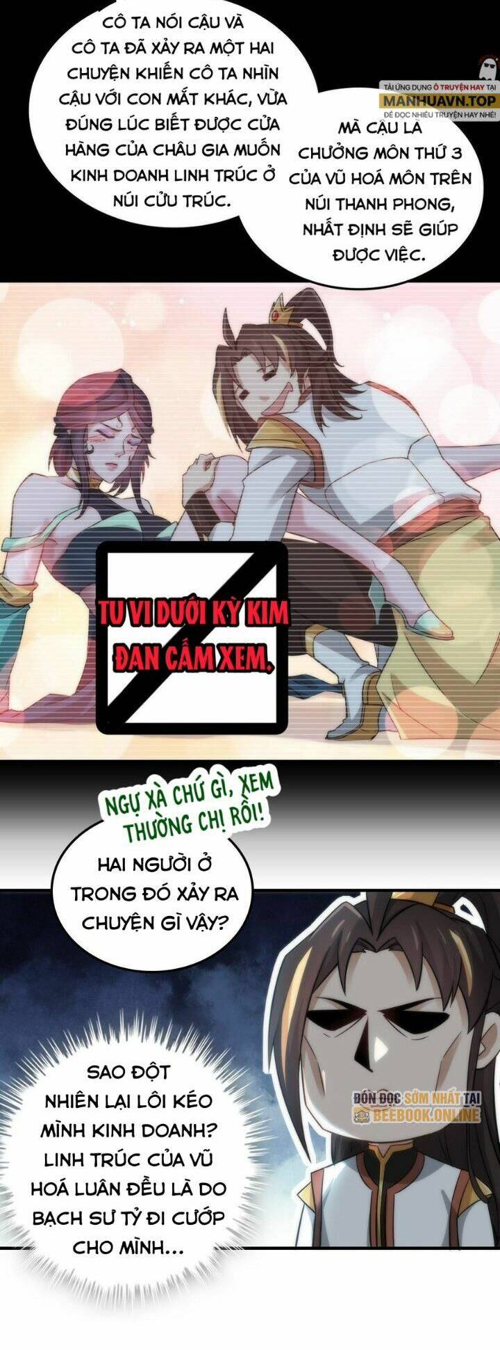 Tu Tiên Chính Là Như Vậy Chapter 32 - Trang 2