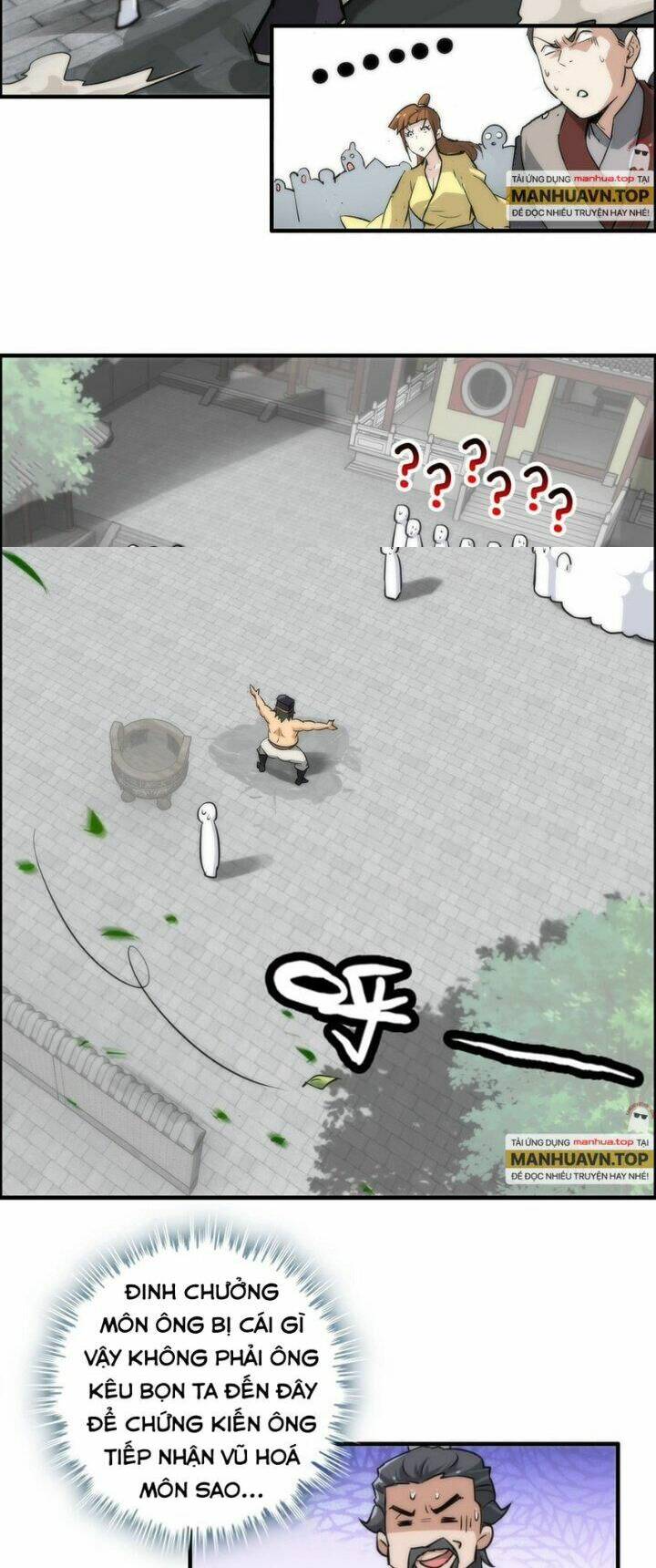 Tu Tiên Chính Là Như Vậy Chapter 33 - Trang 2