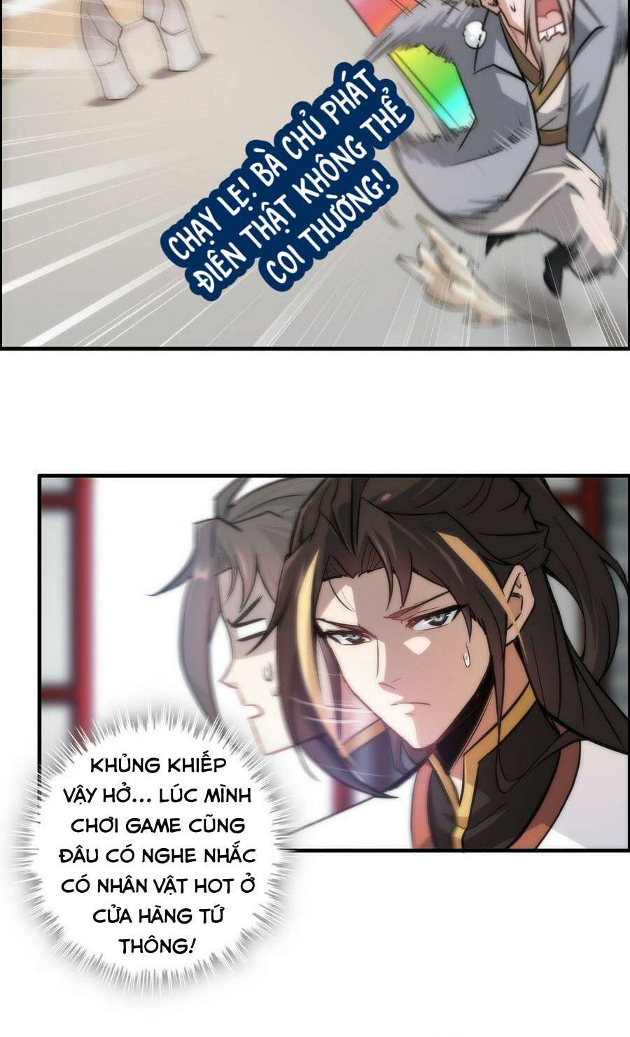 Tu Tiên Chính Là Như Vậy Chapter 40 - Trang 2