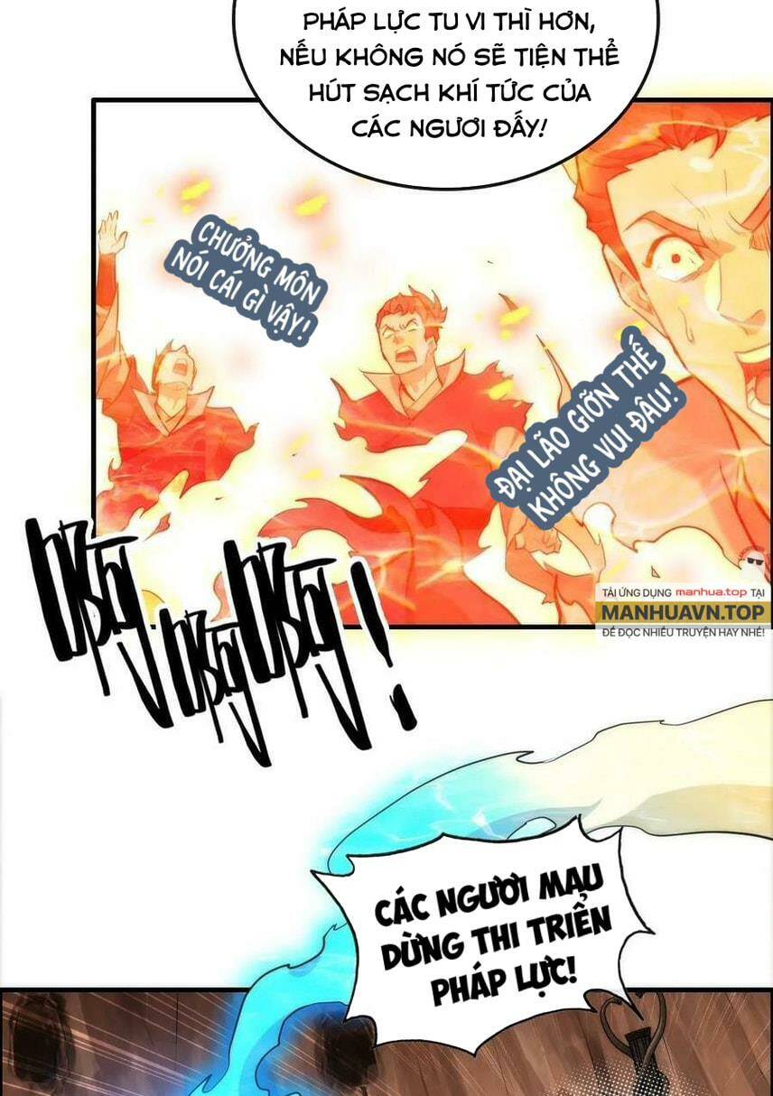 Tu Tiên Chính Là Như Vậy Chapter 50 - Trang 2