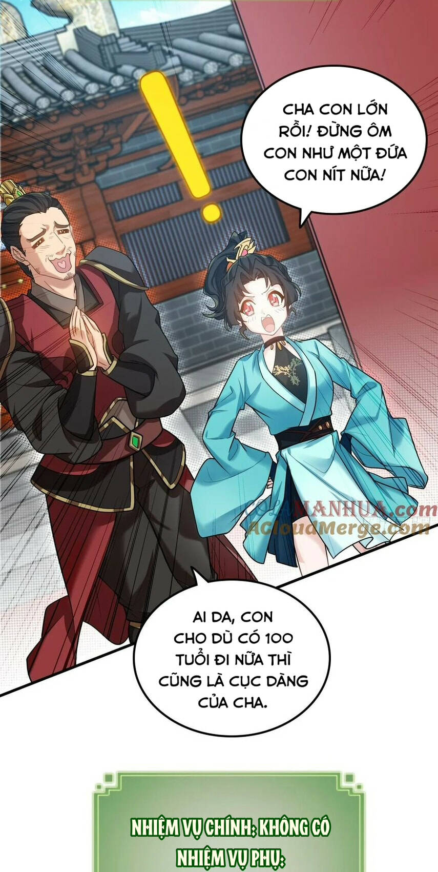 Tu Tiên Chính Là Như Vậy Chapter 59 - Trang 2