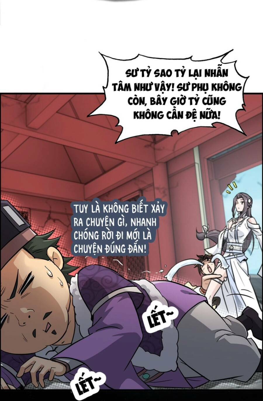 Tu Tiên Chính Là Như Vậy Chapter 6 - Trang 2