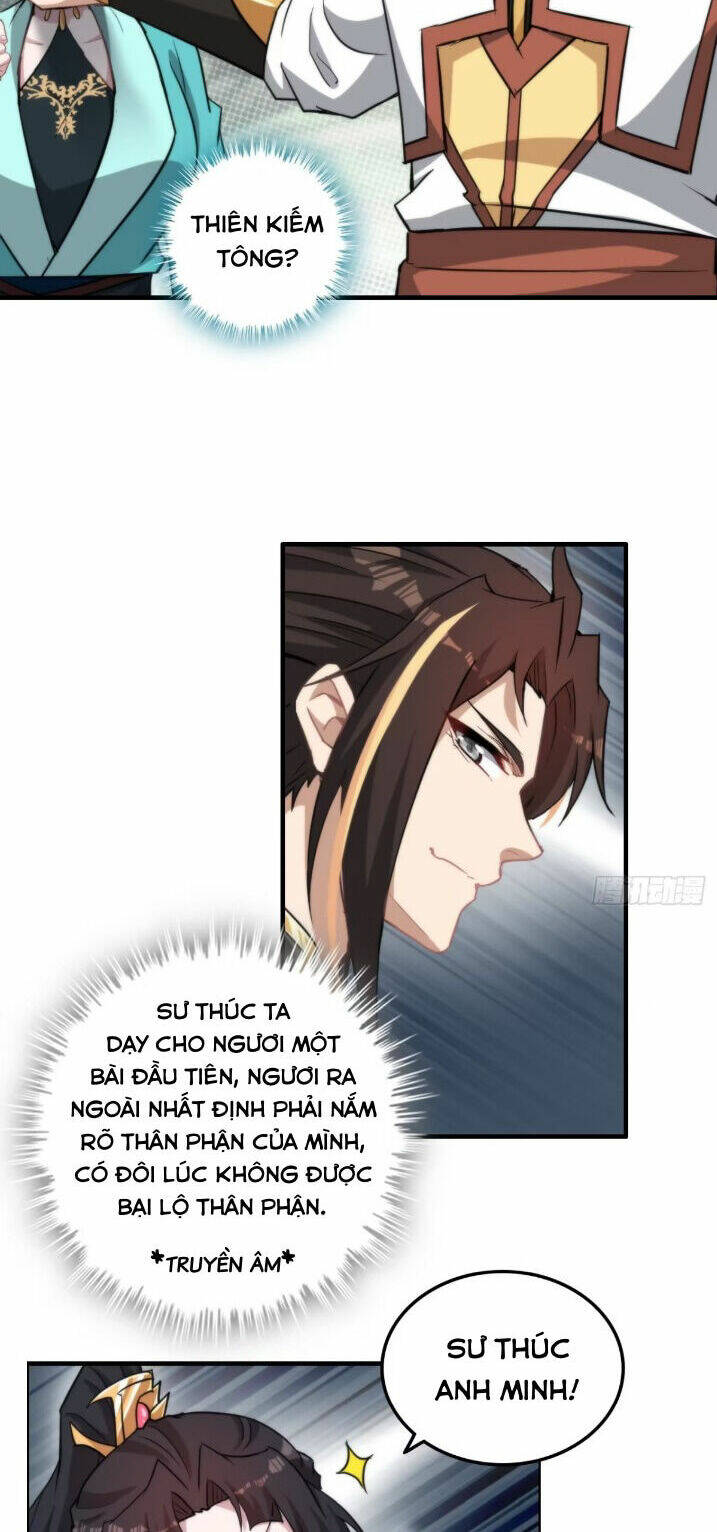 Tu Tiên Chính Là Như Vậy Chapter 61 - Trang 2