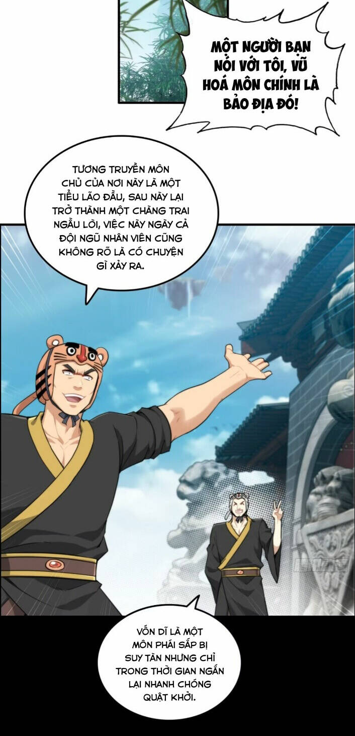 Tu Tiên Chính Là Như Vậy Chapter 67 - Trang 2