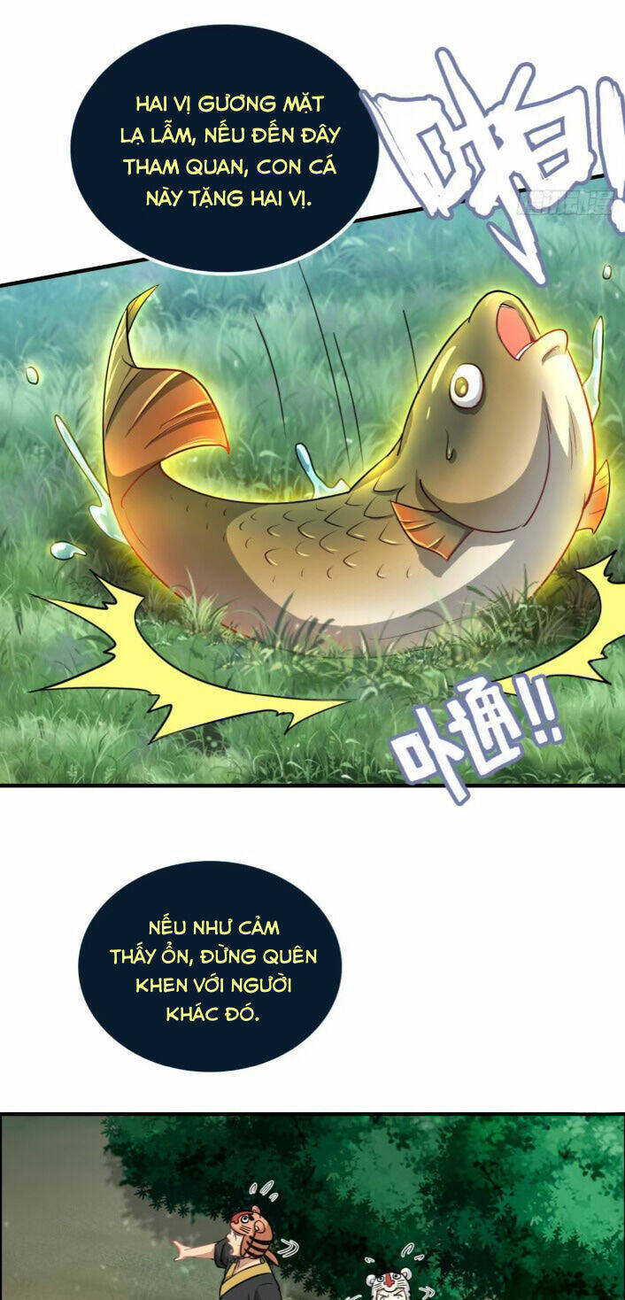 Tu Tiên Chính Là Như Vậy Chapter 67 - Trang 2