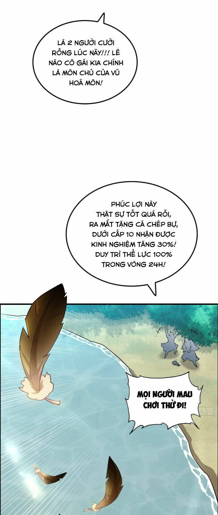 Tu Tiên Chính Là Như Vậy Chapter 67 - Trang 2