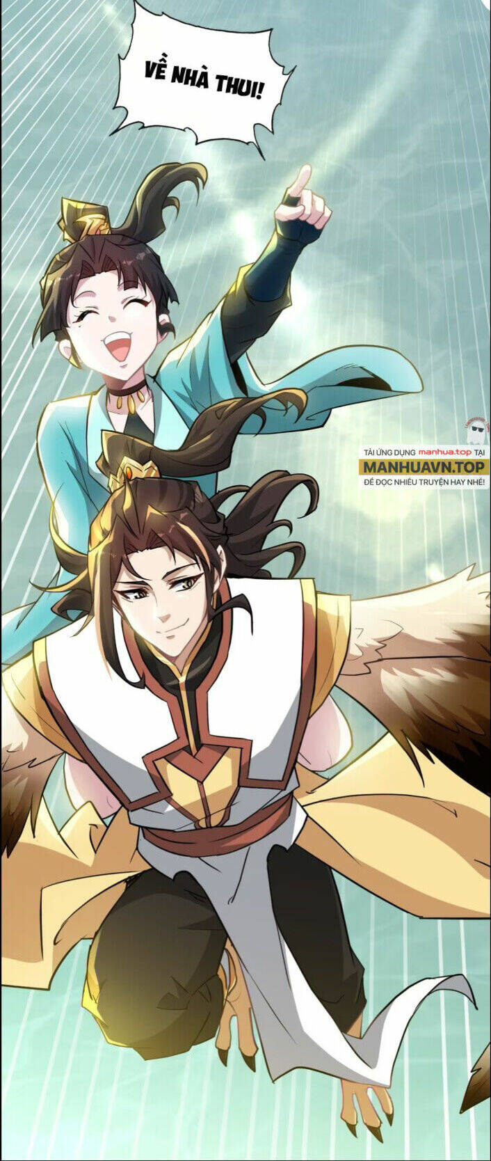 Tu Tiên Chính Là Như Vậy Chapter 67 - Trang 2