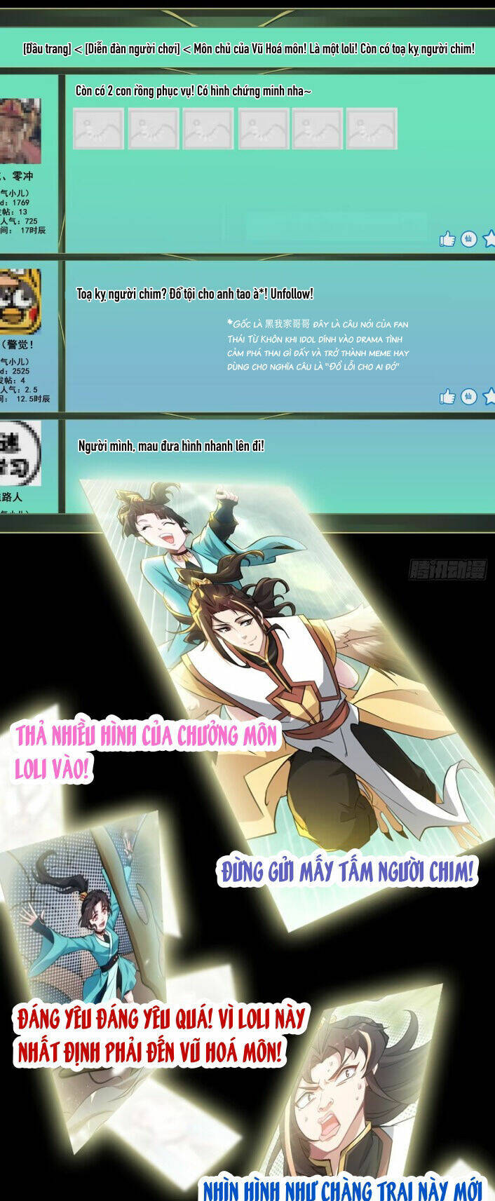 Tu Tiên Chính Là Như Vậy Chapter 67 - Trang 2