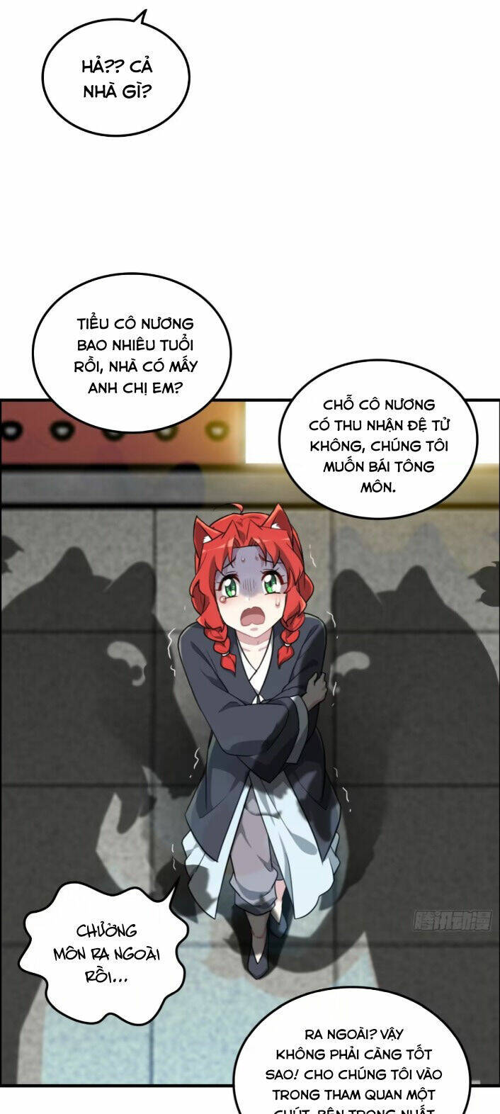 Tu Tiên Chính Là Như Vậy Chapter 67 - Trang 2