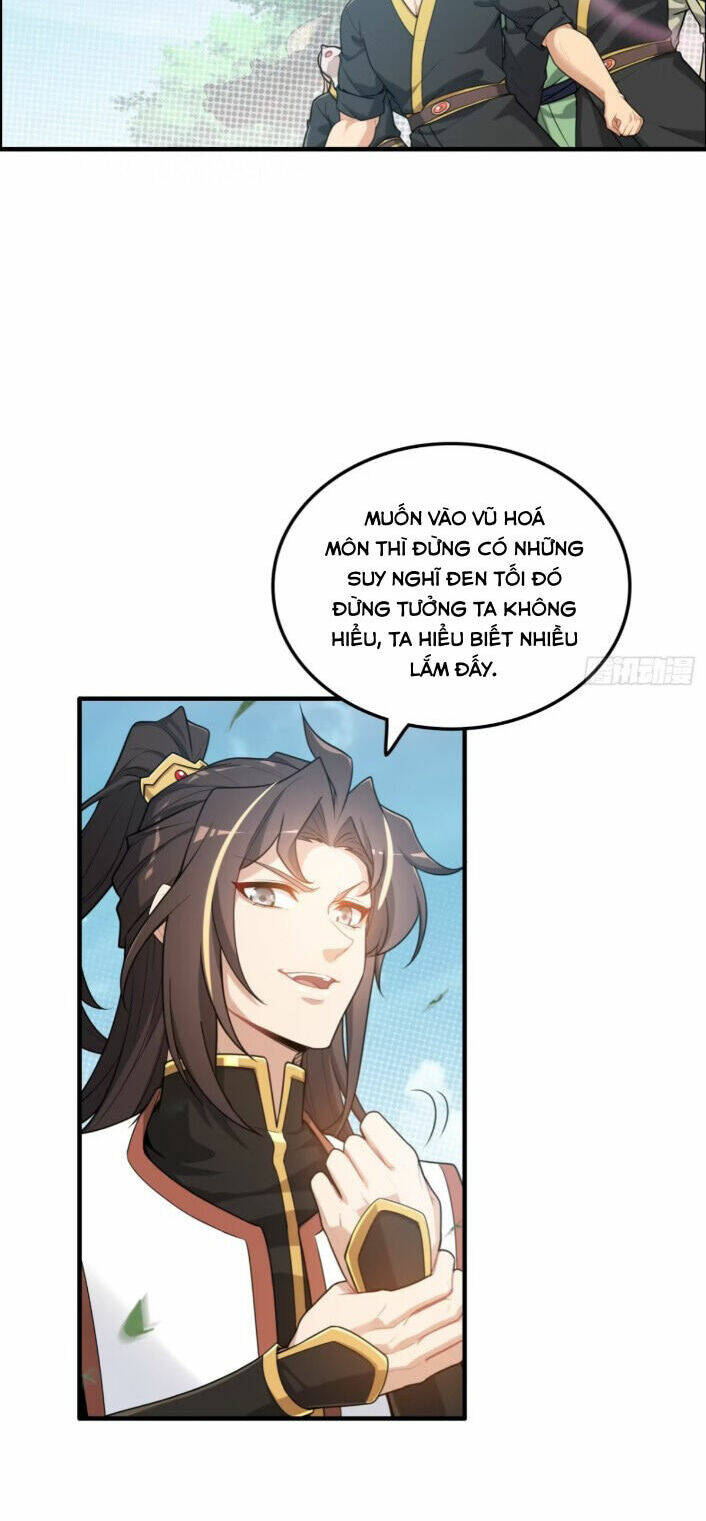 Tu Tiên Chính Là Như Vậy Chapter 69 - Trang 2