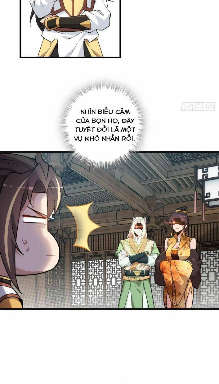 Tu Tiên Chính Là Như Vậy Chapter 79 - Trang 2