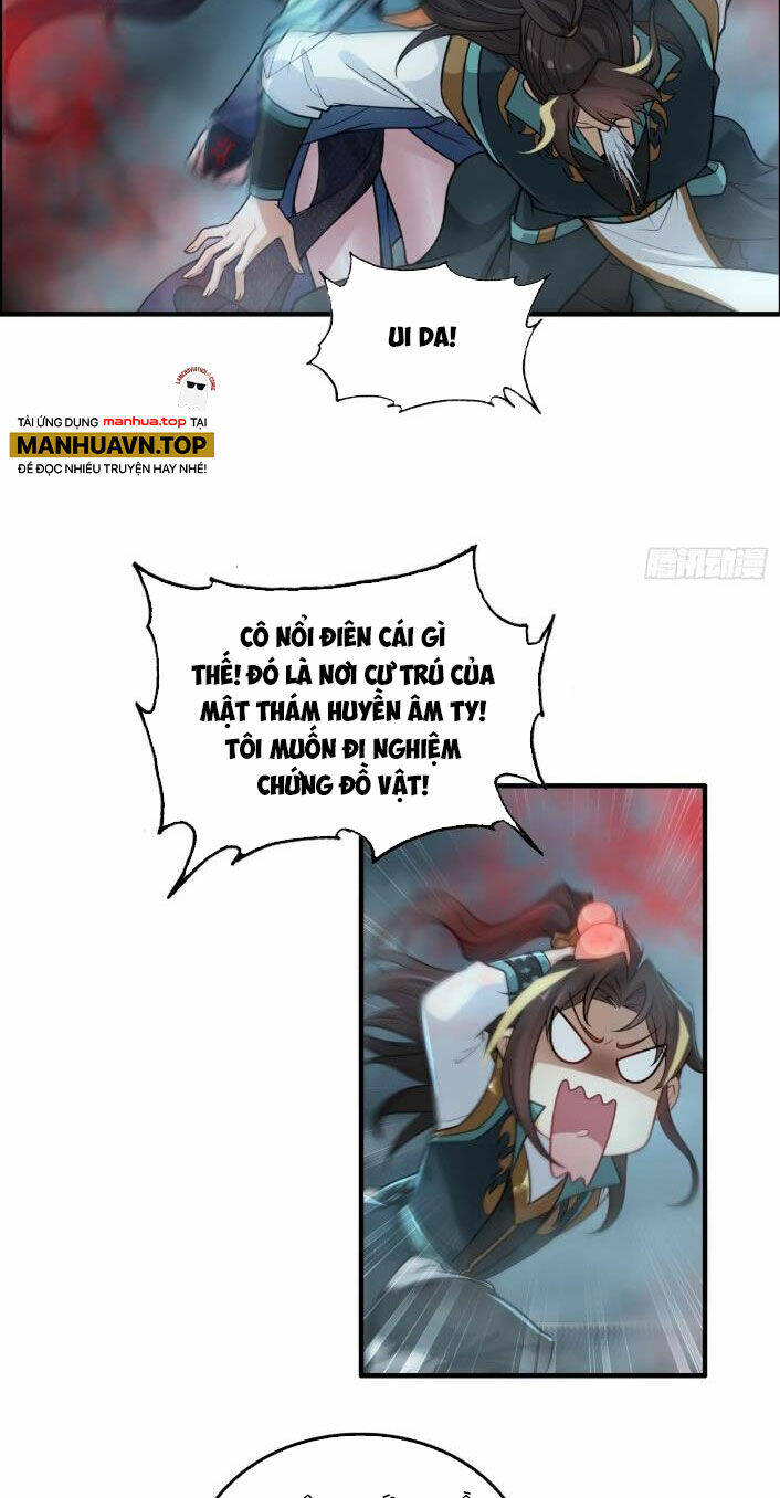 Tu Tiên Chính Là Như Vậy Chapter 84 - Trang 2