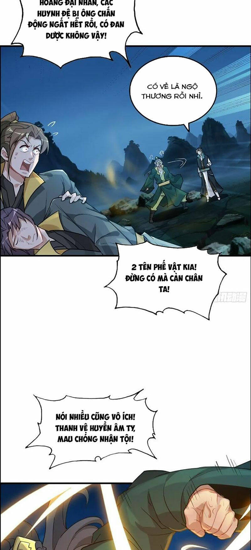 Tu Tiên Chính Là Như Vậy Chapter 86 - Trang 2