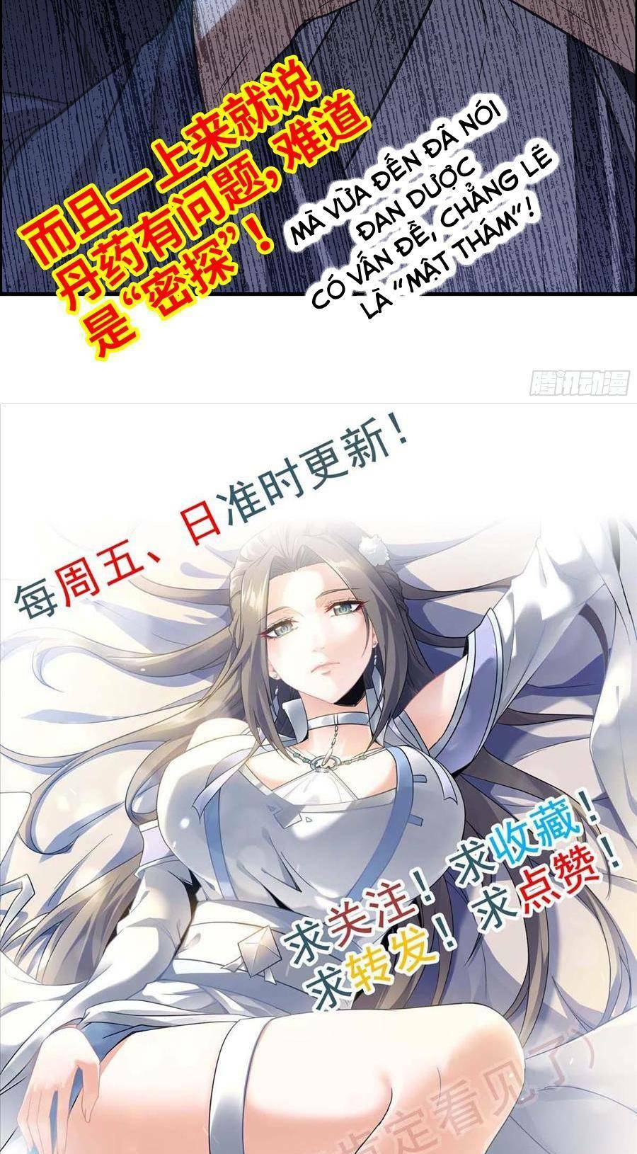 Tu Tiên Chính Là Như Vậy Chapter 9 - Trang 2