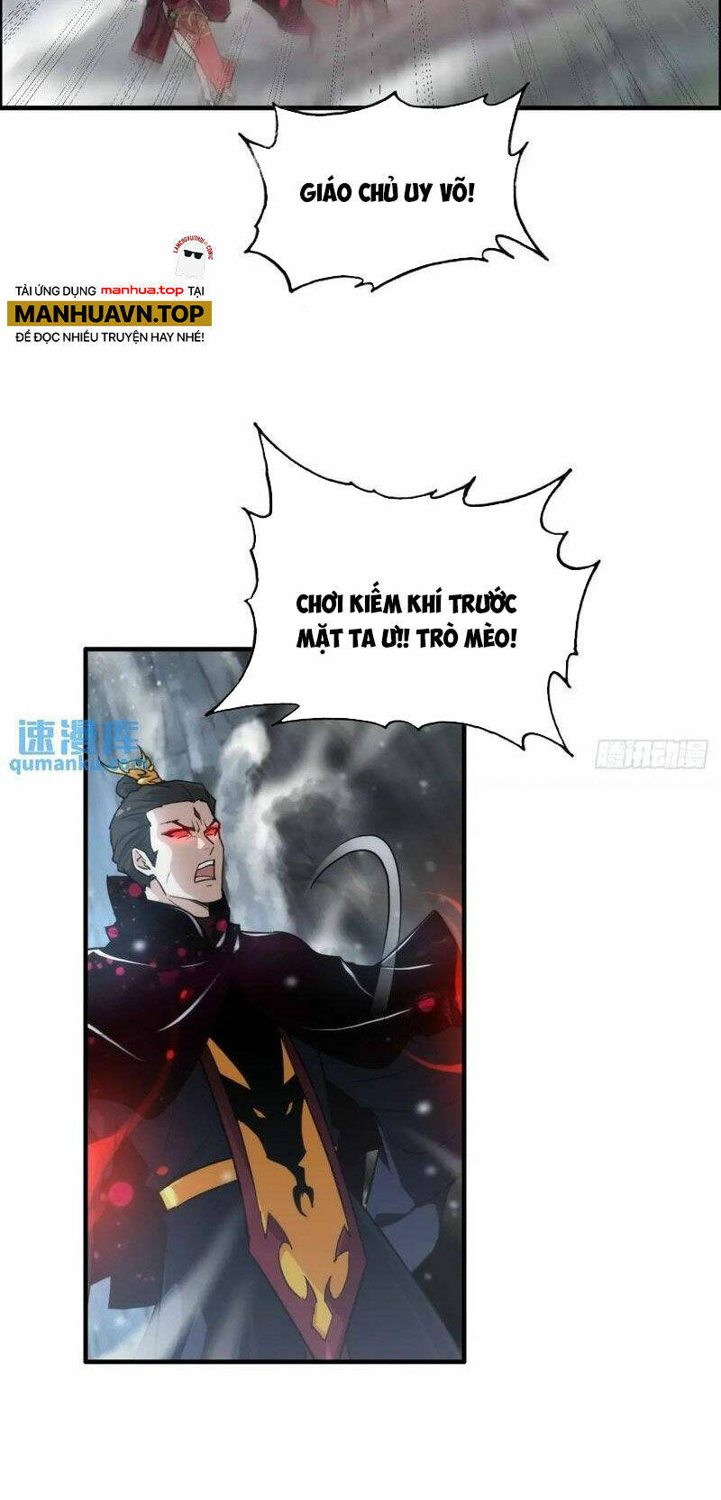 Tu Tiên Chính Là Như Vậy Chapter 91 - Trang 2