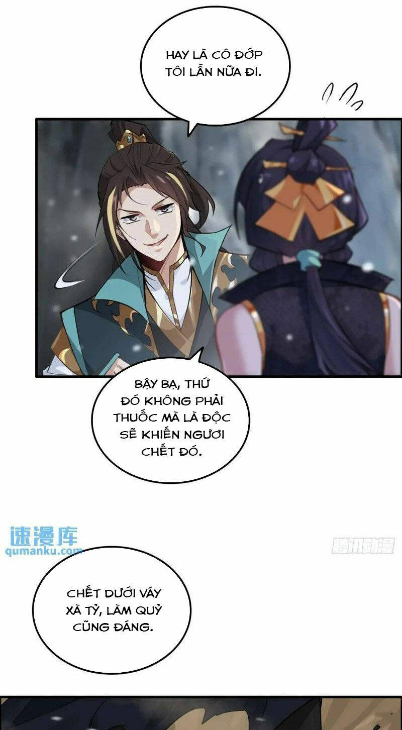 Tu Tiên Chính Là Như Vậy Chapter 91 - Trang 2