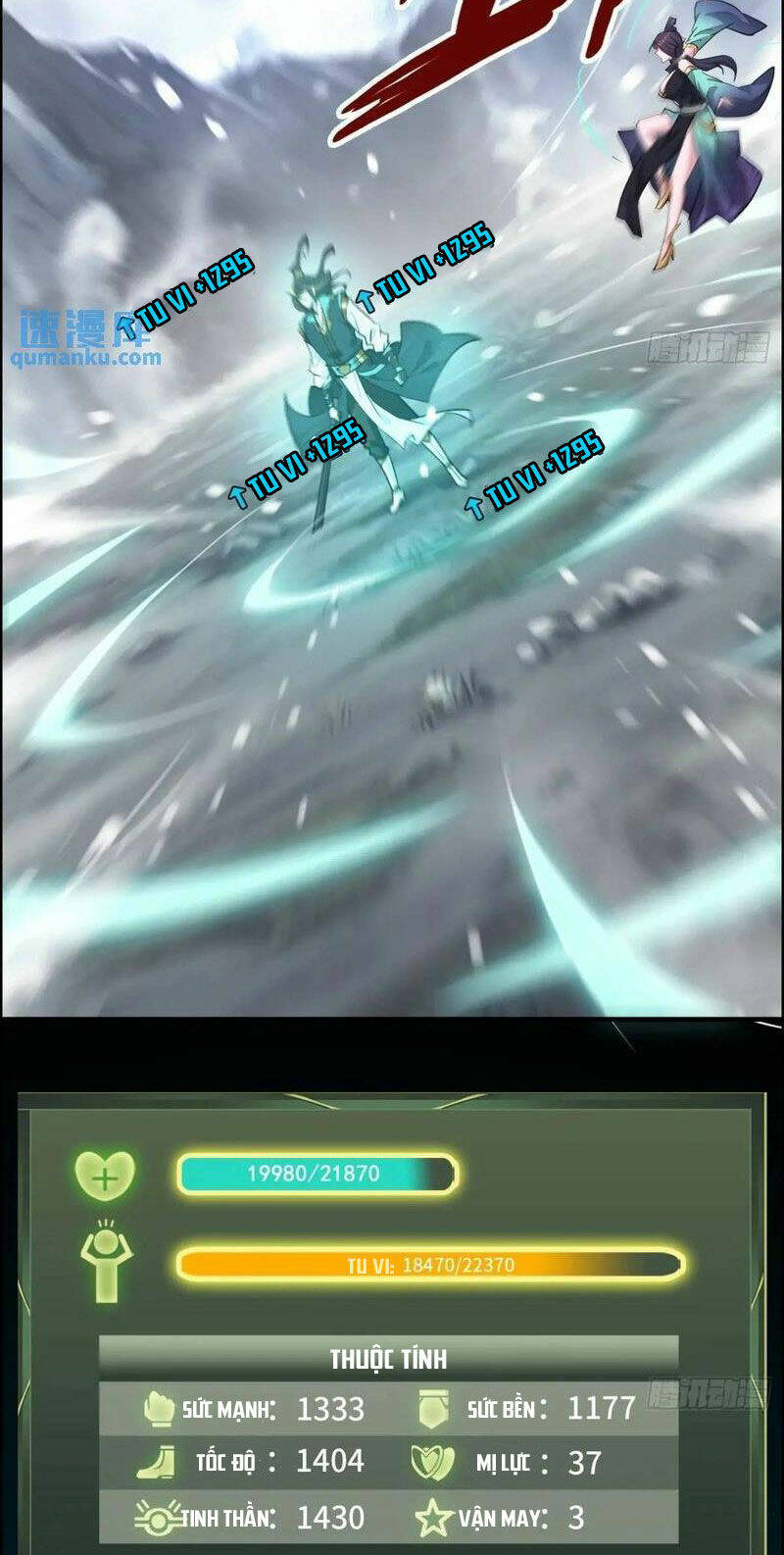 Tu Tiên Chính Là Như Vậy Chapter 91 - Trang 2