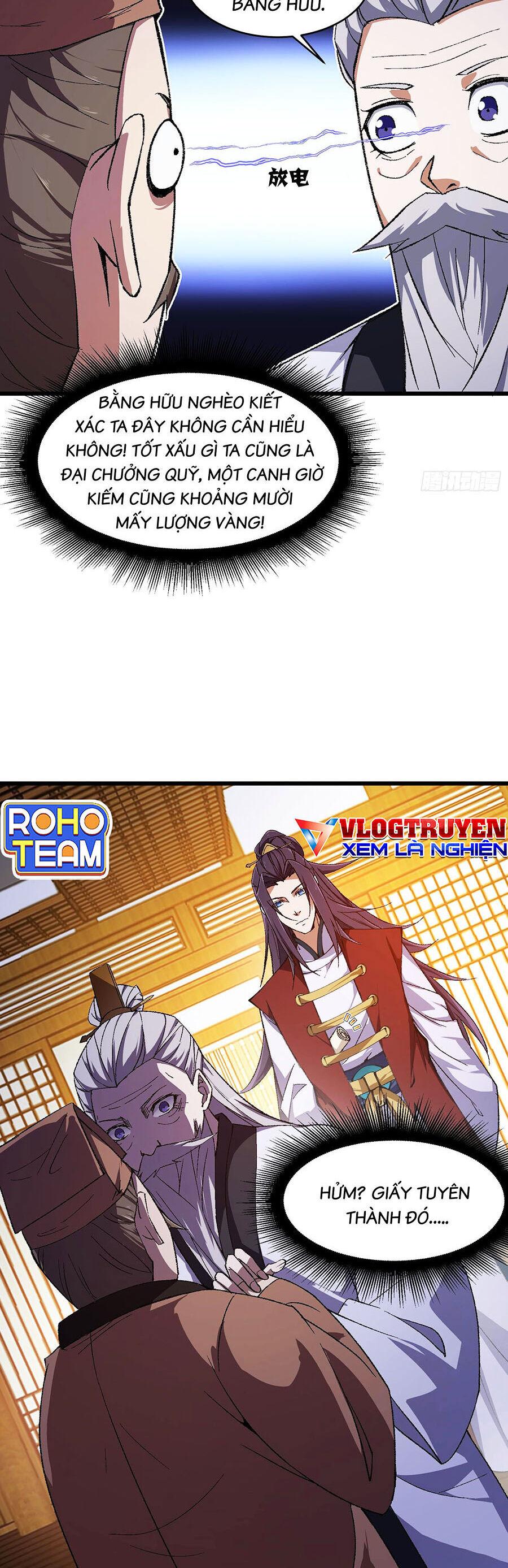 Tu Tiên Đại Lão: Bắt Đầu Tu Luyện Từ Tâm Trí Chapter 10 - Trang 2