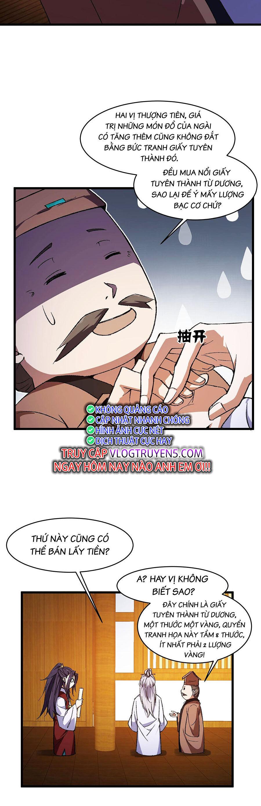 Tu Tiên Đại Lão: Bắt Đầu Tu Luyện Từ Tâm Trí Chapter 10 - Trang 2