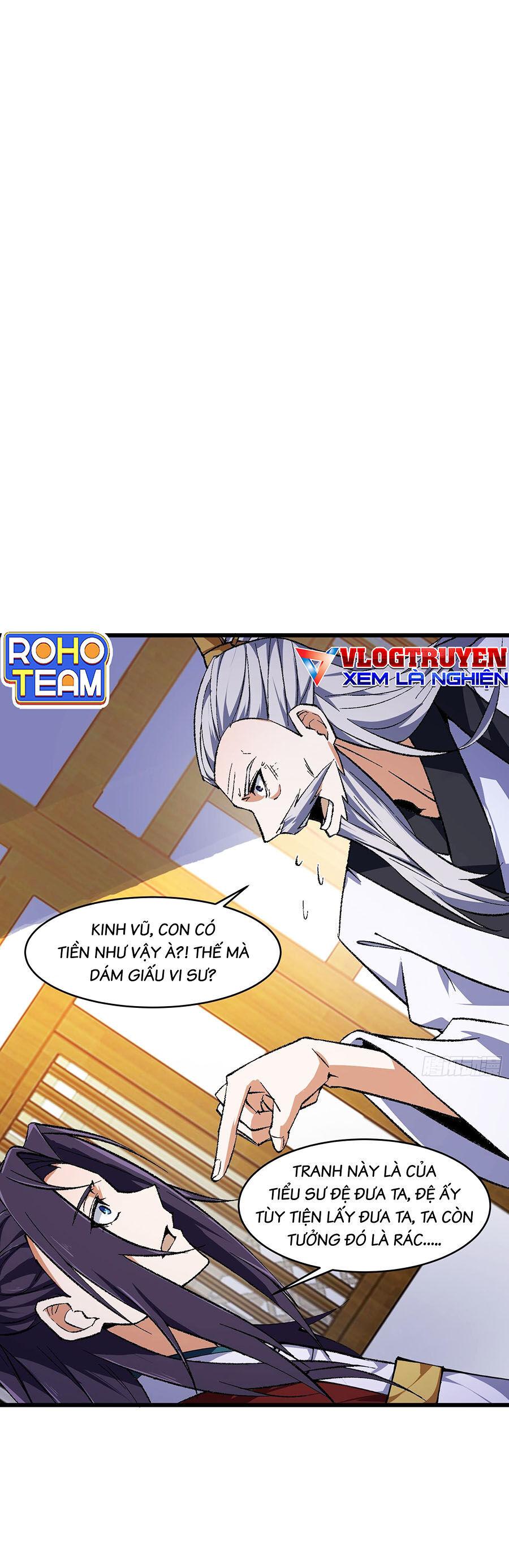 Tu Tiên Đại Lão: Bắt Đầu Tu Luyện Từ Tâm Trí Chapter 10 - Trang 2