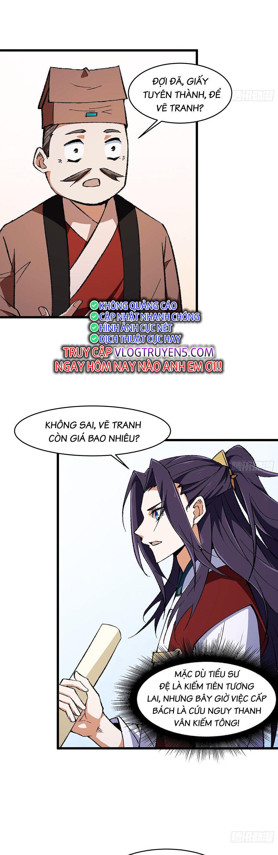 Tu Tiên Đại Lão: Bắt Đầu Tu Luyện Từ Tâm Trí Chapter 10 - Trang 2