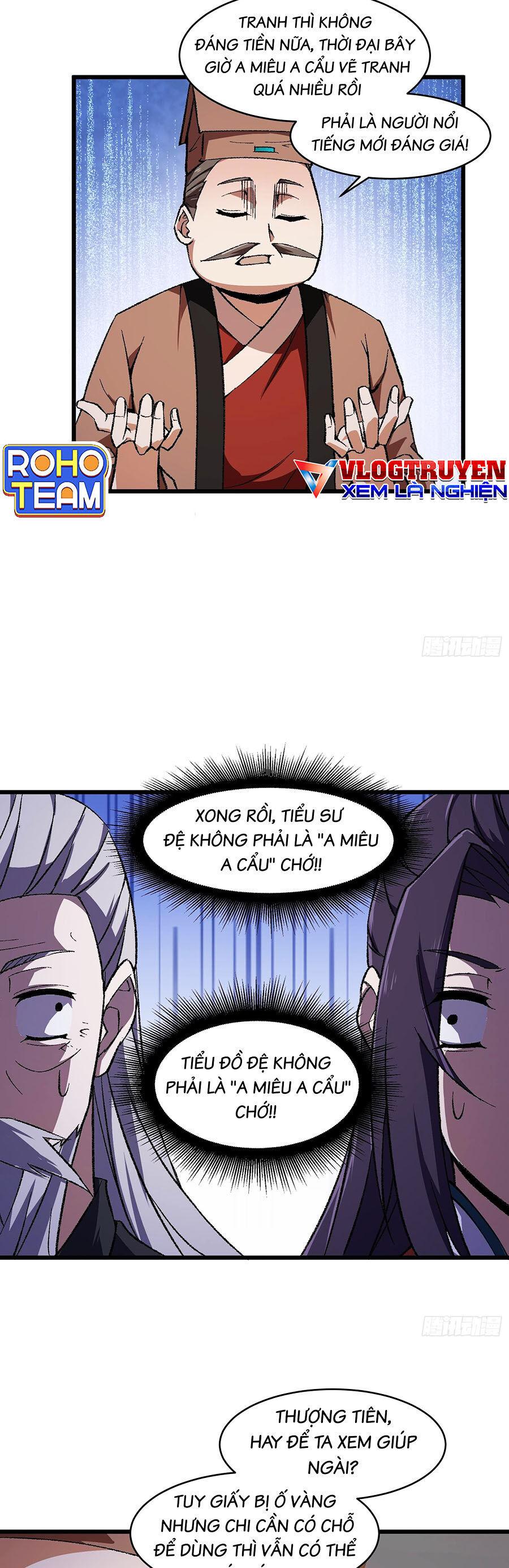 Tu Tiên Đại Lão: Bắt Đầu Tu Luyện Từ Tâm Trí Chapter 10 - Trang 2