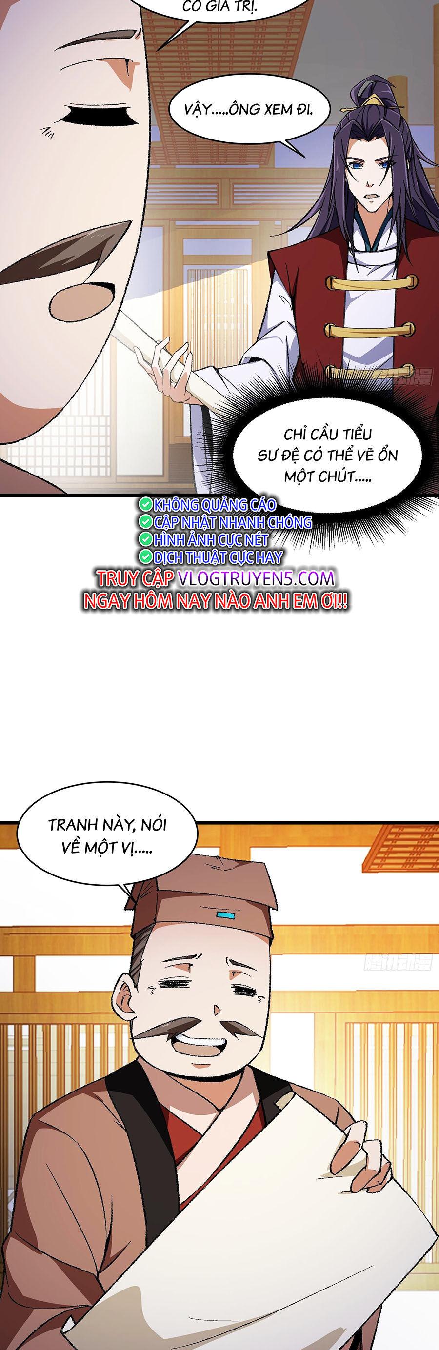 Tu Tiên Đại Lão: Bắt Đầu Tu Luyện Từ Tâm Trí Chapter 10 - Trang 2