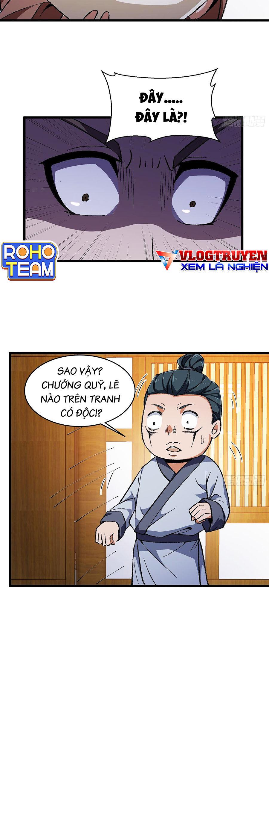 Tu Tiên Đại Lão: Bắt Đầu Tu Luyện Từ Tâm Trí Chapter 10 - Trang 2