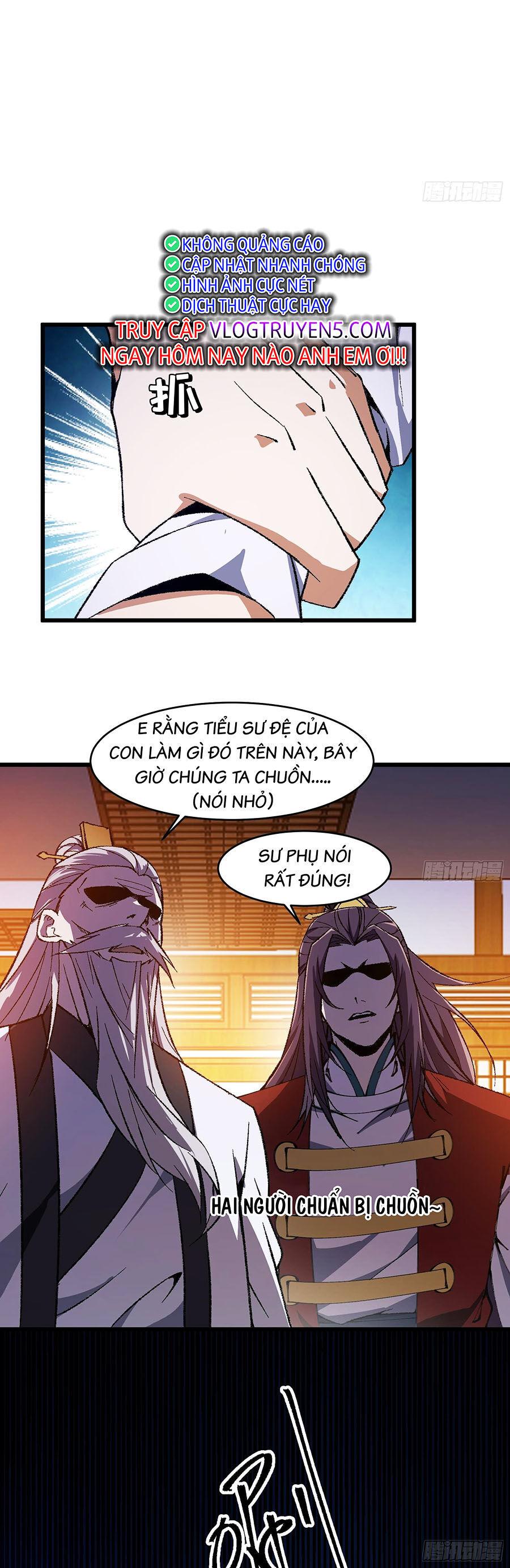 Tu Tiên Đại Lão: Bắt Đầu Tu Luyện Từ Tâm Trí Chapter 10 - Trang 2