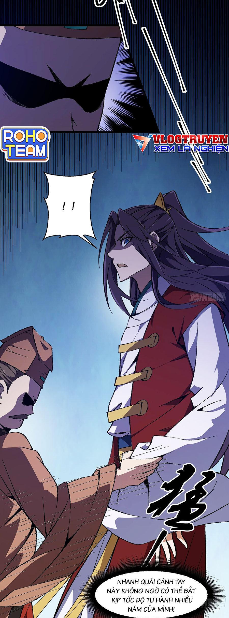 Tu Tiên Đại Lão: Bắt Đầu Tu Luyện Từ Tâm Trí Chapter 10 - Trang 2