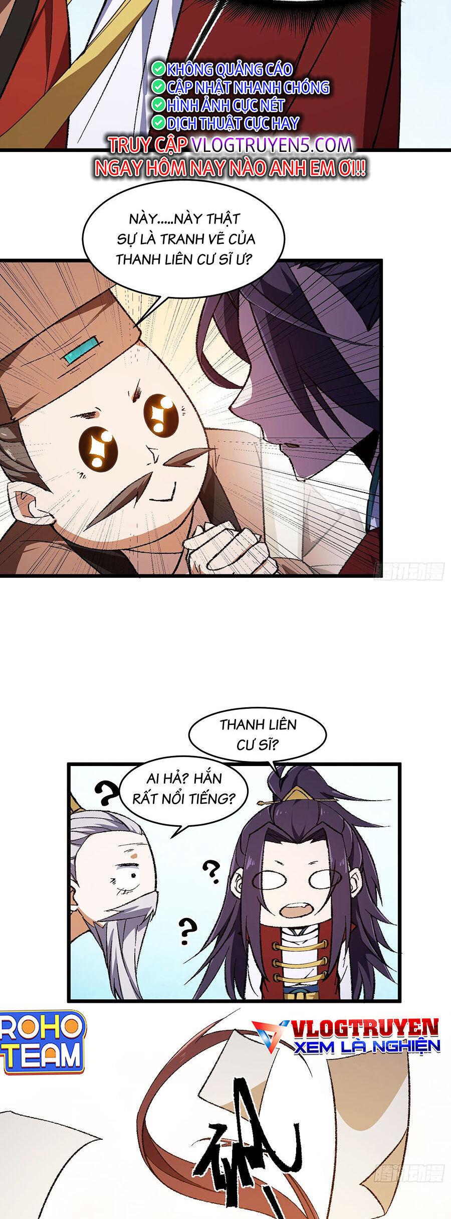 Tu Tiên Đại Lão: Bắt Đầu Tu Luyện Từ Tâm Trí Chapter 10 - Trang 2