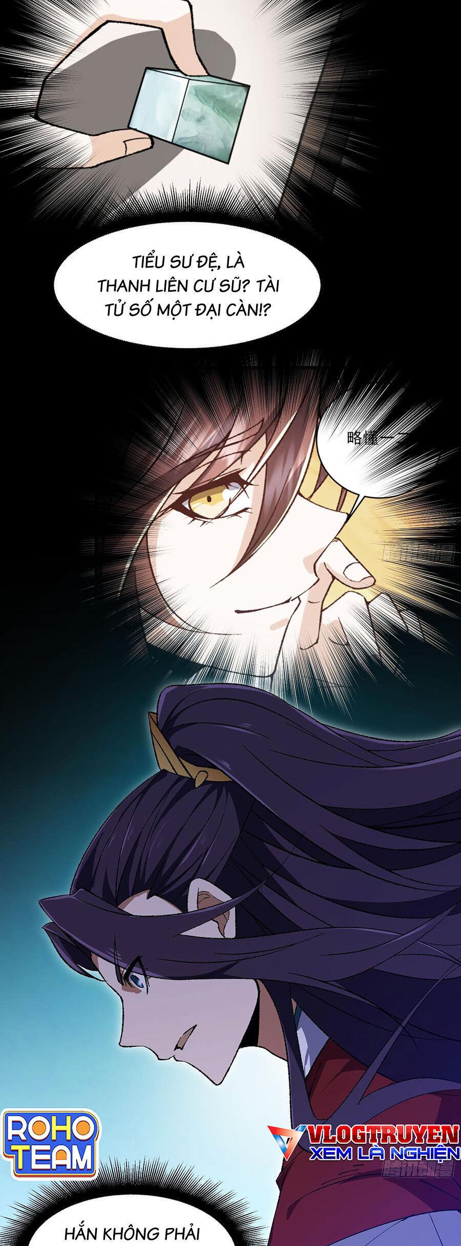 Tu Tiên Đại Lão: Bắt Đầu Tu Luyện Từ Tâm Trí Chapter 10 - Trang 2