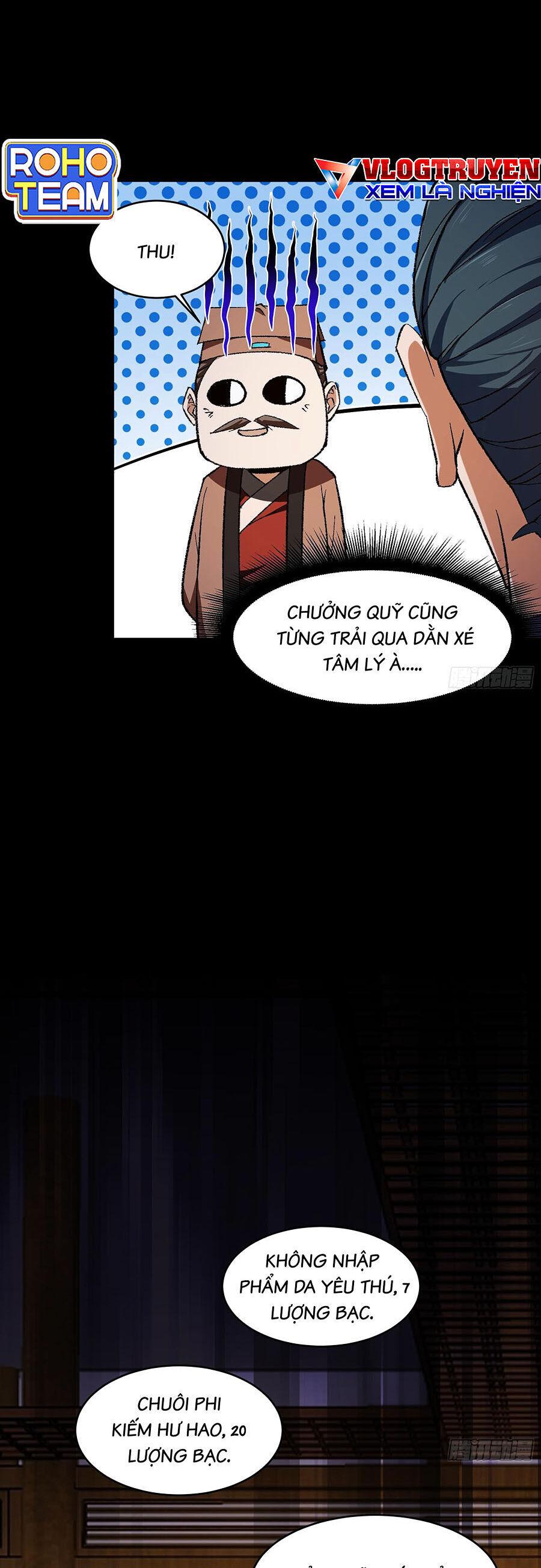 Tu Tiên Đại Lão: Bắt Đầu Tu Luyện Từ Tâm Trí Chapter 10 - Trang 2