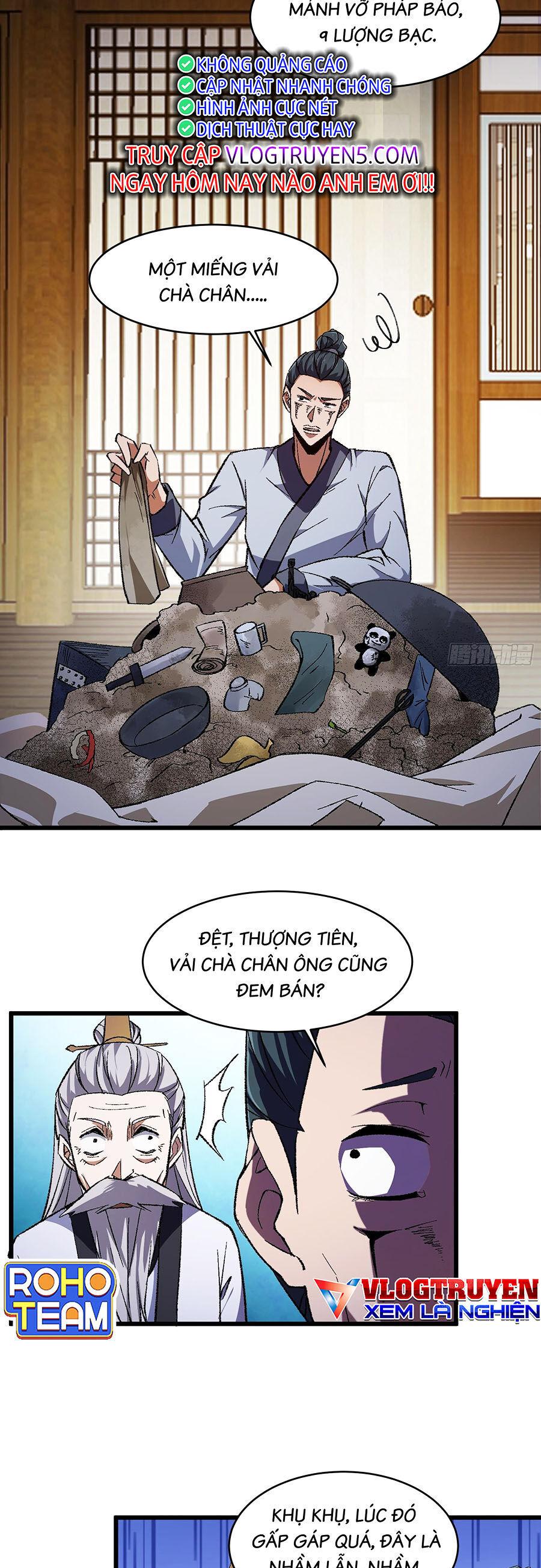 Tu Tiên Đại Lão: Bắt Đầu Tu Luyện Từ Tâm Trí Chapter 10 - Trang 2