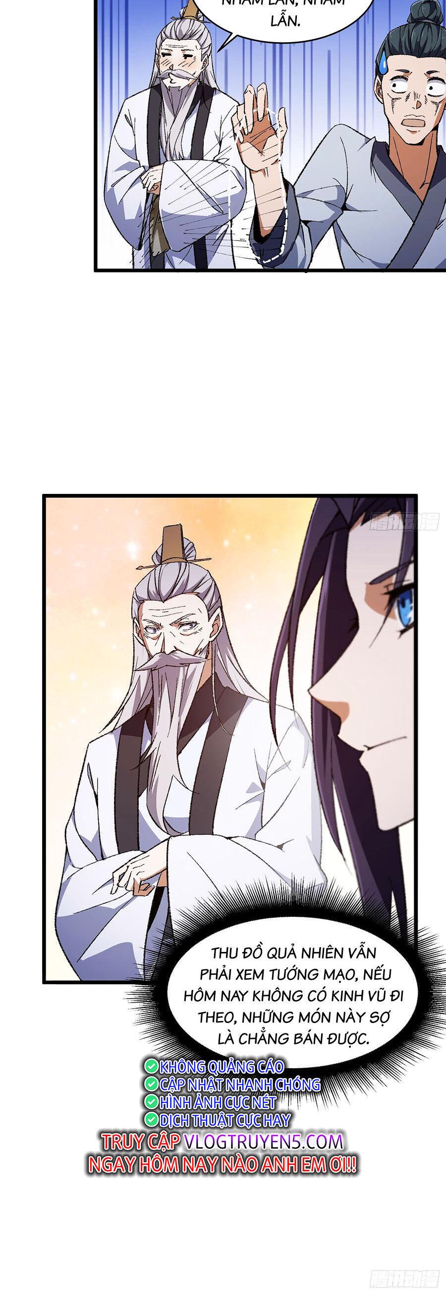 Tu Tiên Đại Lão: Bắt Đầu Tu Luyện Từ Tâm Trí Chapter 10 - Trang 2