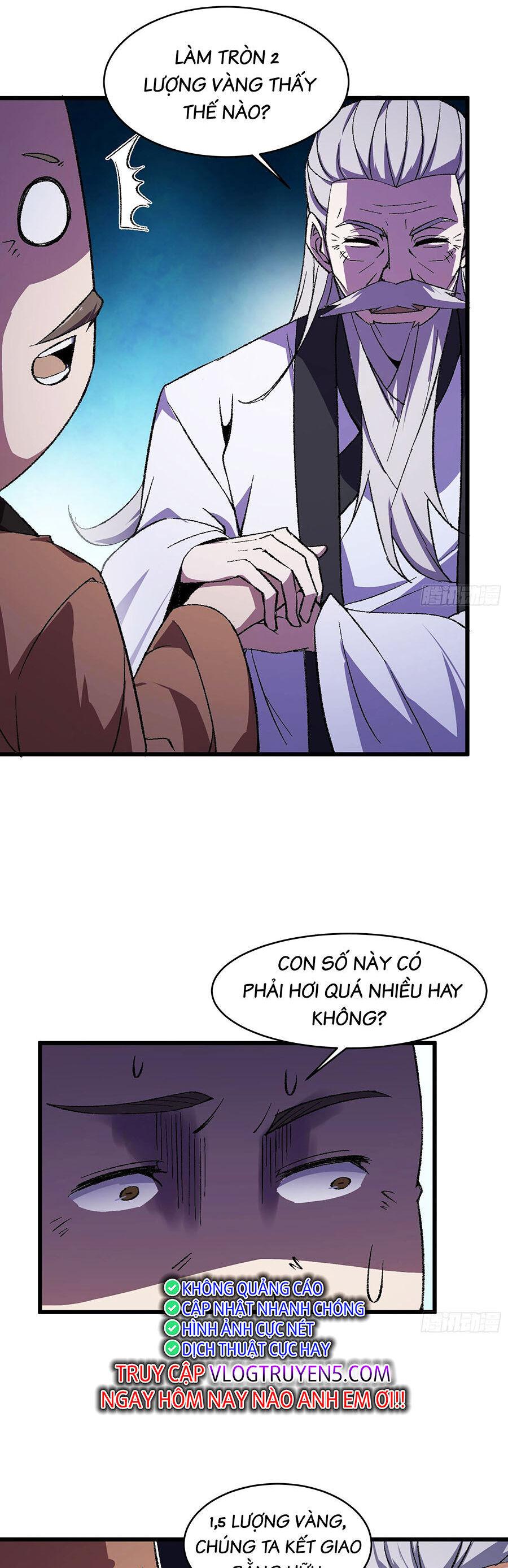 Tu Tiên Đại Lão: Bắt Đầu Tu Luyện Từ Tâm Trí Chapter 10 - Trang 2