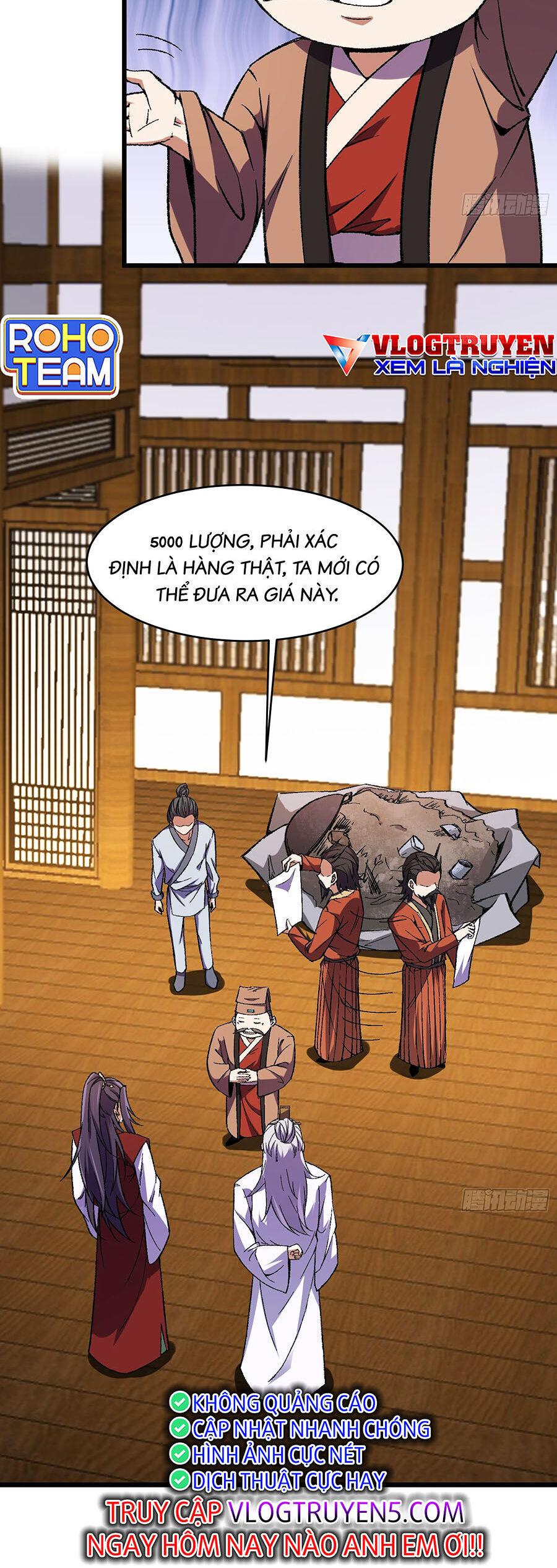 Tu Tiên Đại Lão: Bắt Đầu Tu Luyện Từ Tâm Trí Chapter 11 - Trang 2